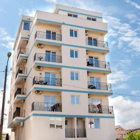 Apartamente Alexandra Eforie Bagian luar foto