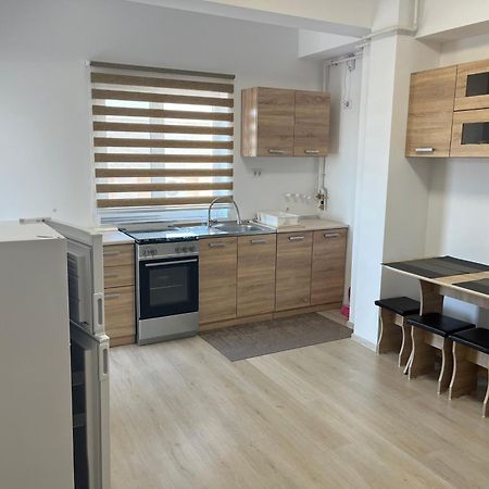 Apartamente Alexandra Eforie Bagian luar foto