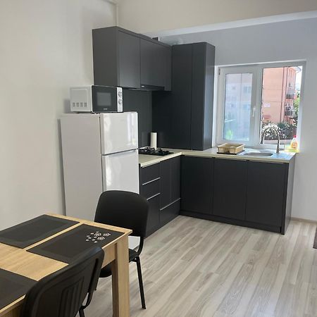 Apartamente Alexandra Eforie Bagian luar foto