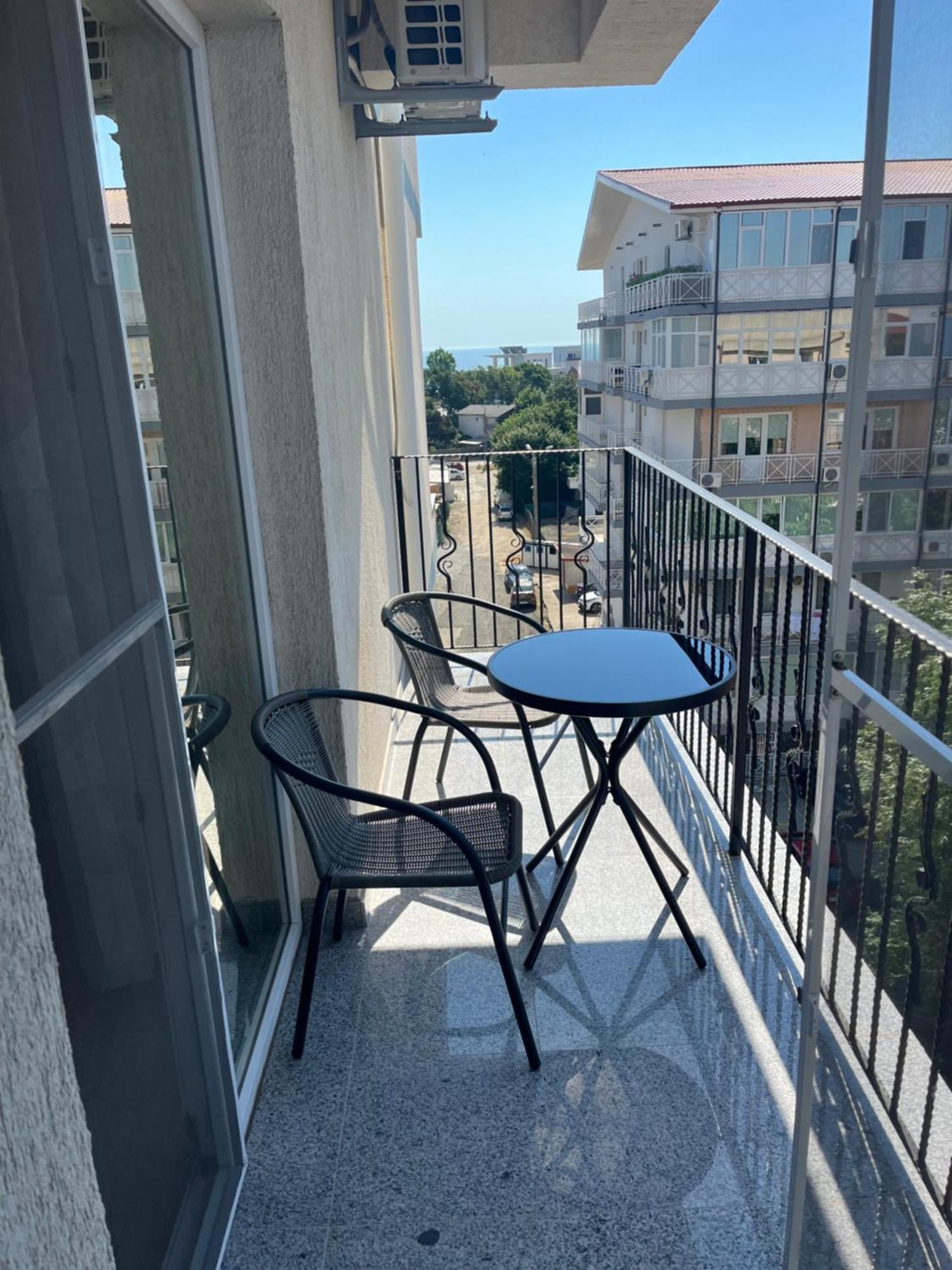 Apartamente Alexandra Eforie Bagian luar foto