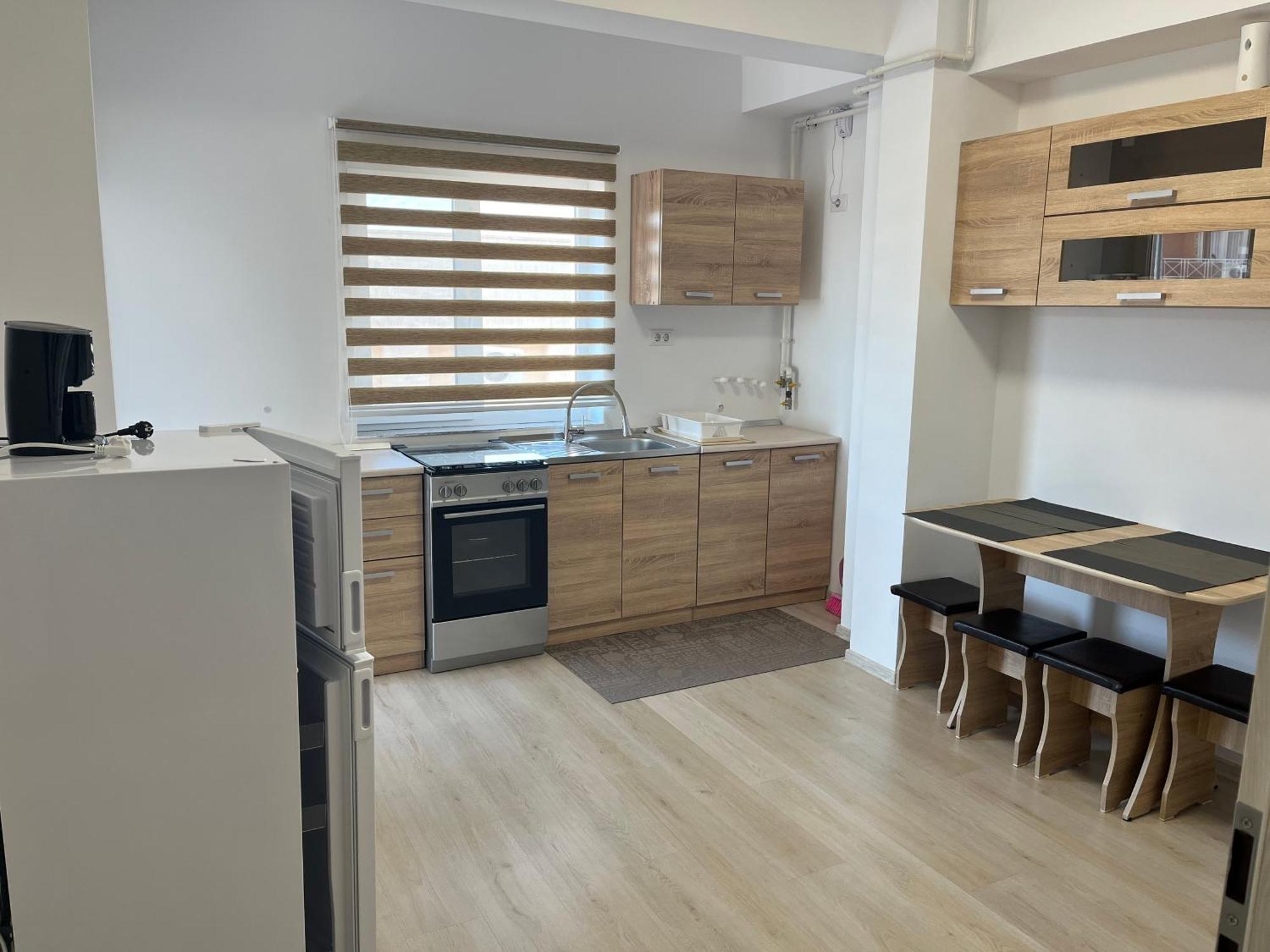 Apartamente Alexandra Eforie Bagian luar foto