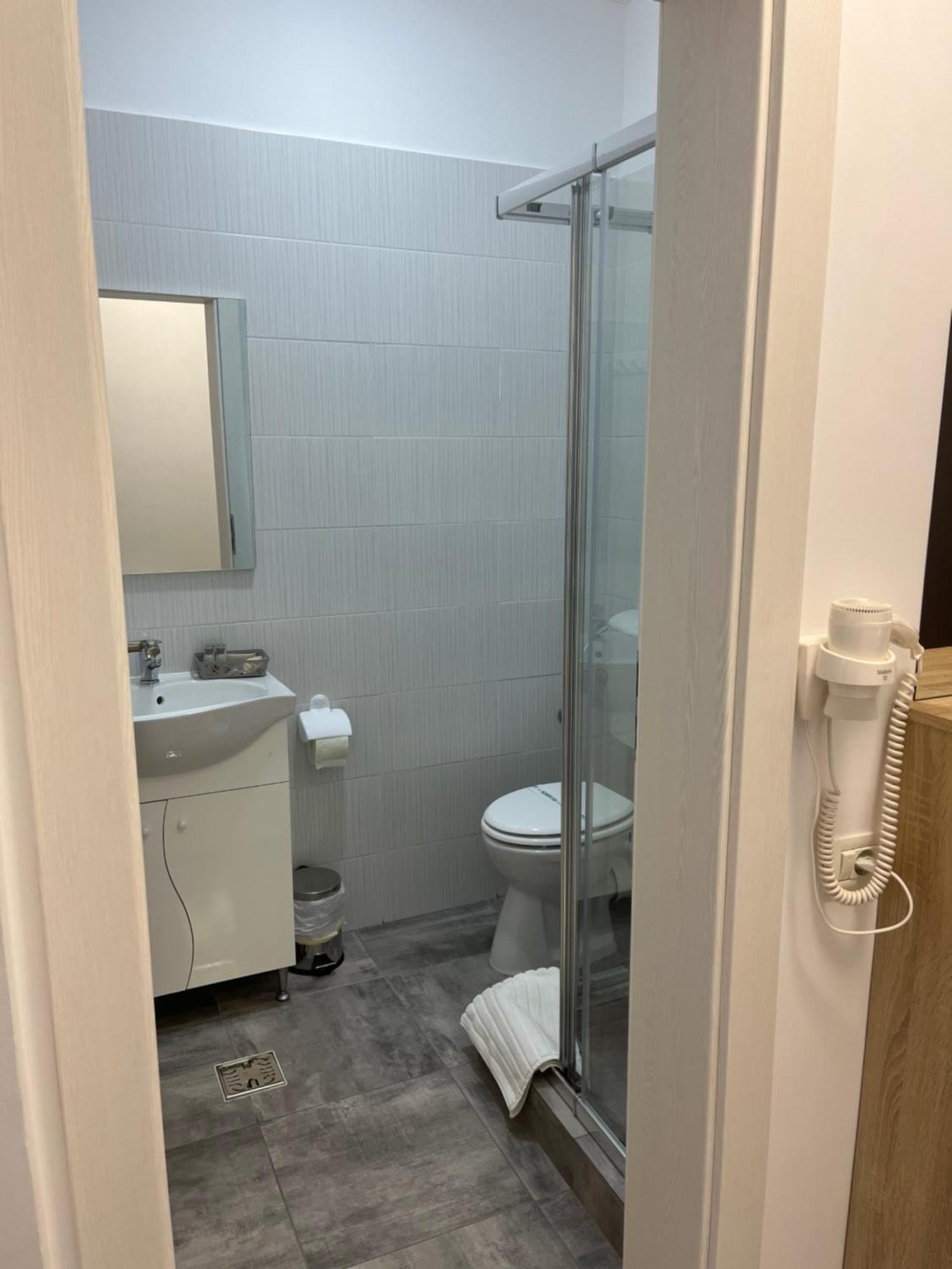 Apartamente Alexandra Eforie Bagian luar foto